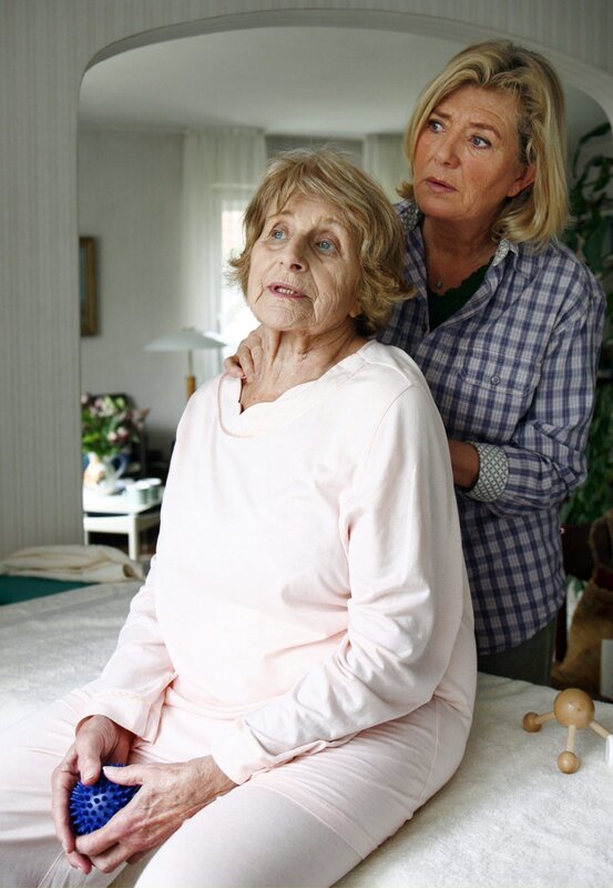 Aber jetzt erst recht – Bild: ARD Degeto/​Erika Hauri