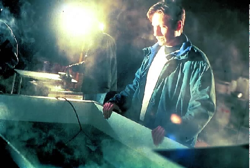 Fox Mulder (David Duchovny) – Bild: Twentieth Century Fox