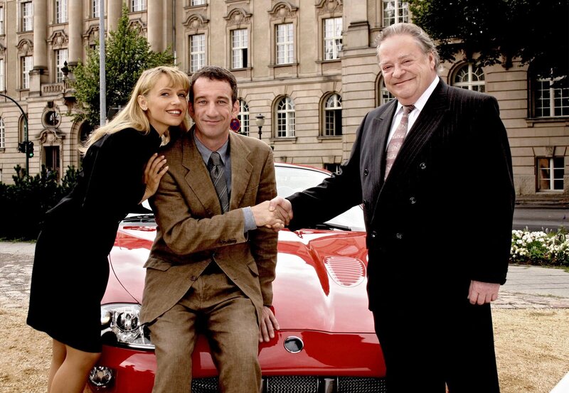 Ein Hauptgewinn für Papa – Bild: ARD Degeto/​ARD Degeto/​Sandor Domonkos