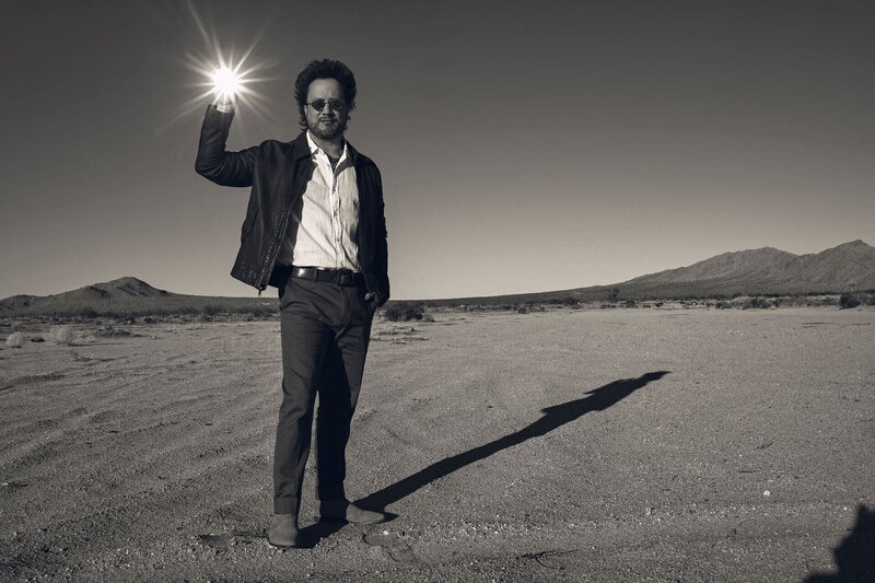 Giorgio Tsoukalos – Bild: HISTORY /​ ImView /​ ©A+E Networks – HISTORY Photocredit Mandatory, Editorial Use Only, No Archive, No Resale