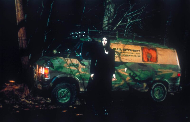 Blair Witch II – Bild: Tele 5