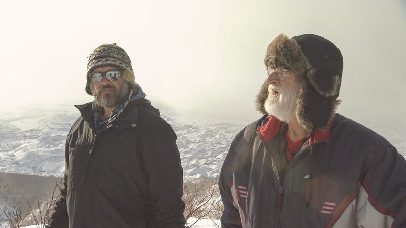 Mark Wacht and Tim Mischel. – Bild: Discovery Communications