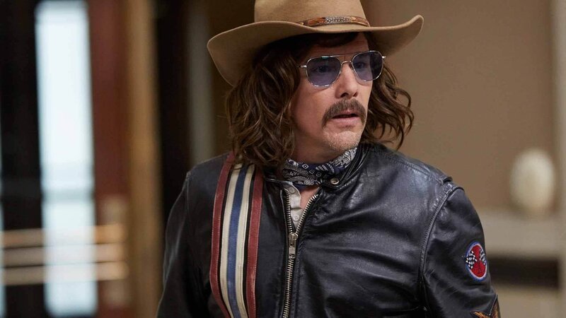 Lars Nystrom (Ethan Hawke) – Bild: Unknown Lars Nystrom (Ethan Hawke) – Bild: Unknown