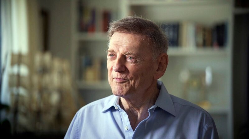 Avi Primor – Bild: MDR/​LOOKSfilm