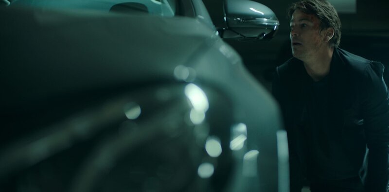Dr. Alex Hoffman (Josh Hartnett) – Bild: 2022 LBP-TV 2 Limited. All Rights Reserved.