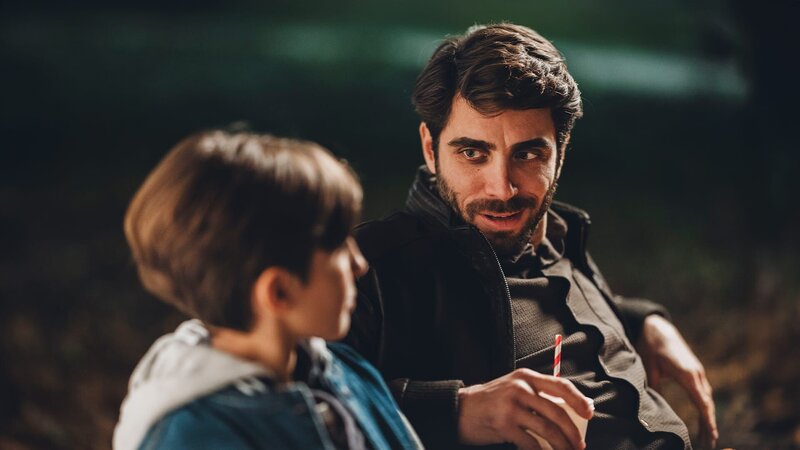 Damiano Cesconi (Marco Rossetti) – Bild: AXN White