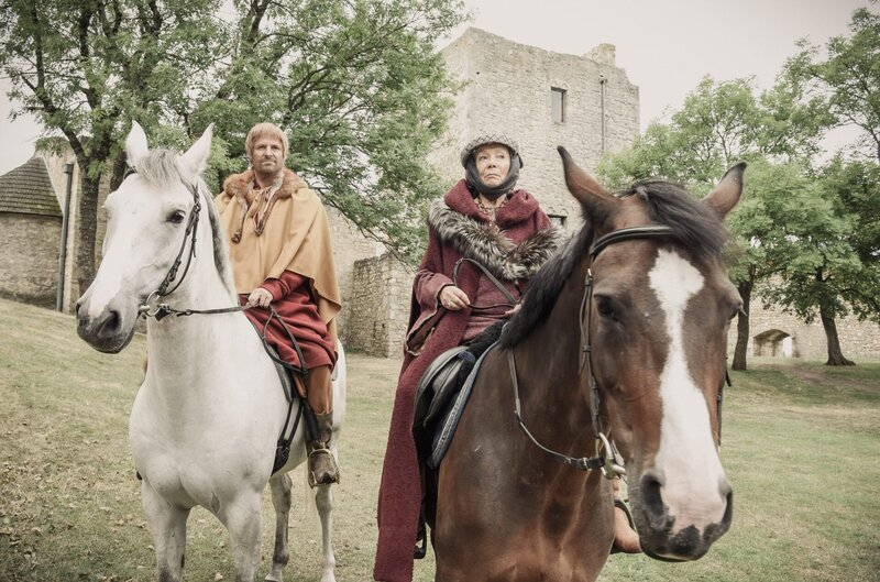 Richard Löwenherz - Ein König in der Falle – Bild: ORF/​Hubert Mican