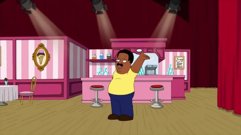 Cleveland Brown – Bild: Comedy Central (DE)
