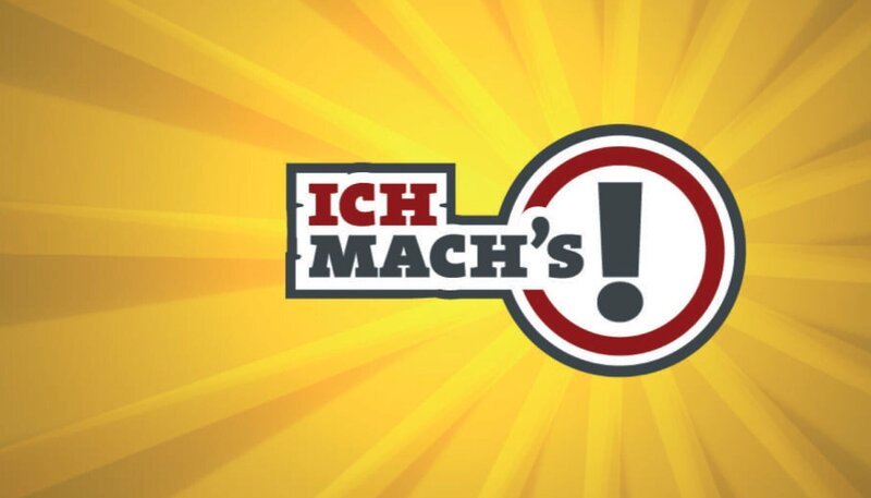 Logo „Ich mach’s“ – Bild: BR/​BR