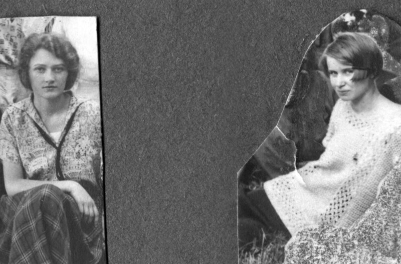 Liebesbriefe voller Lebenshunger – Bild: SWR /​ © SWR/​Ana Films /​Lightdox /​ © SWR/​Ana Films /​Lightdox