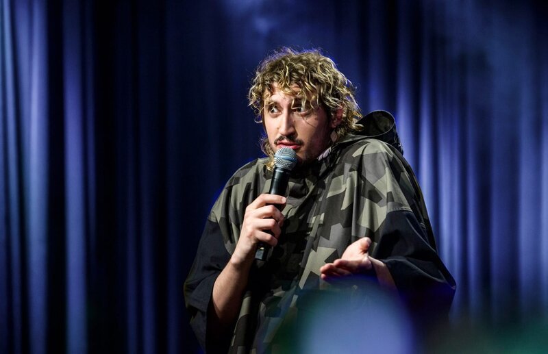 Berni Wagner. – Bild: Mutterschifffilm /​ ORF /​ Ulrike Rauch