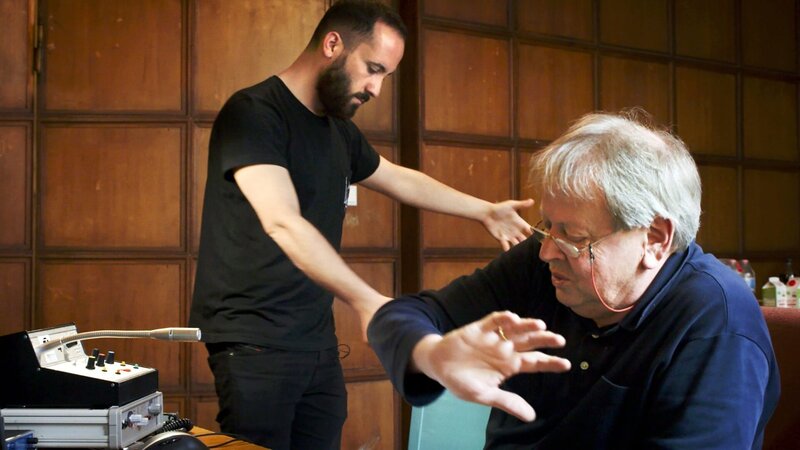 Igor Levit - No Fear – Bild: ORF/​zero one film