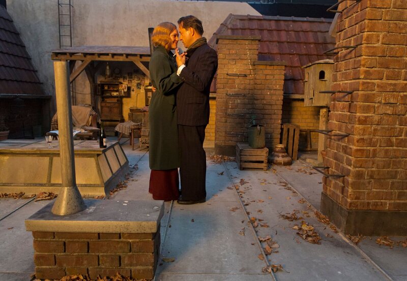 Nacht über Berlin – Bild: ARD Degeto/​UFA Filmproduktion/​F. Dicks