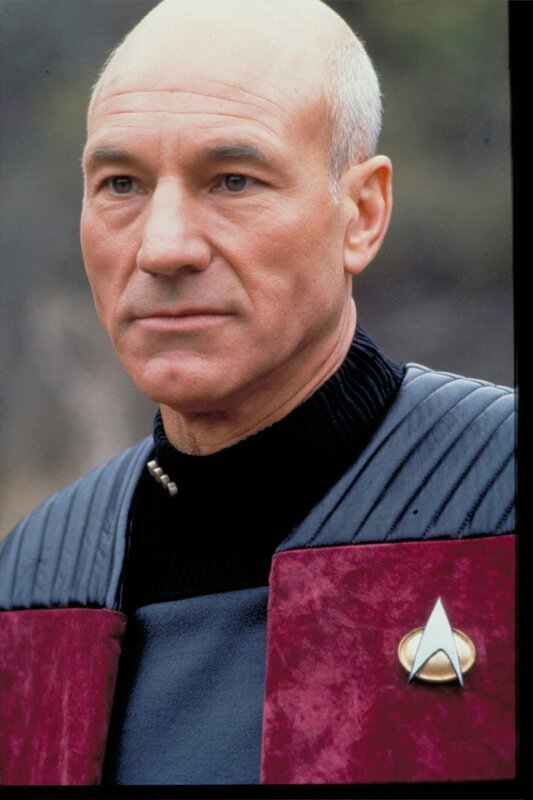 Star Trek The Next Generation Season5 , Raumschiff Enterprise Das nächste Jahrhundert Staffel5 – Bild: SYFY TM & © 2011 CBS Studios Inc