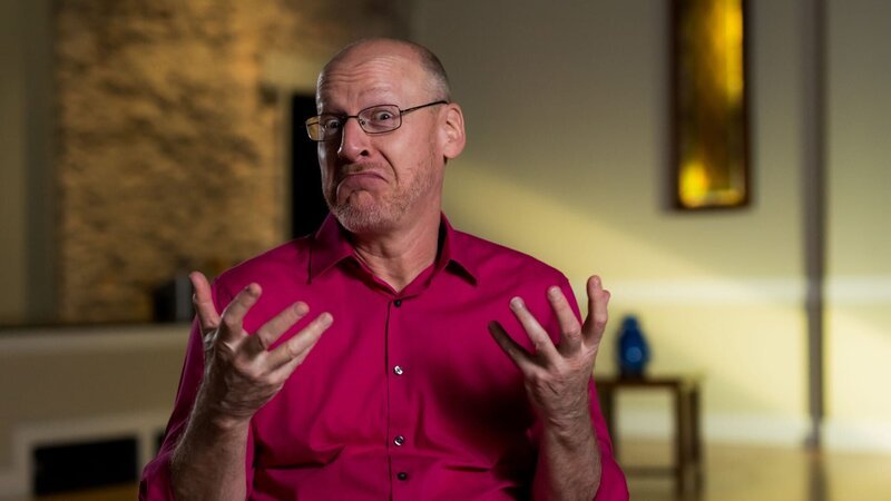 Phil Plait. – Bild: Pioneer Film & Television Productions /​ Discovery Communications LLC