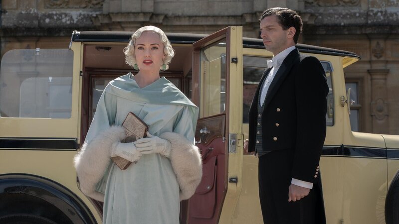 Downton Abbey 2: Eine neue Ära – Bild: 2022 Focus Features LLC. All Rights Reserved. Lizenzbild frei
