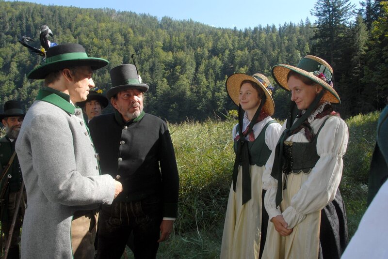 Anna und der Prinz – Bild: ORF/​epo-film/​Alfons Kowatsch