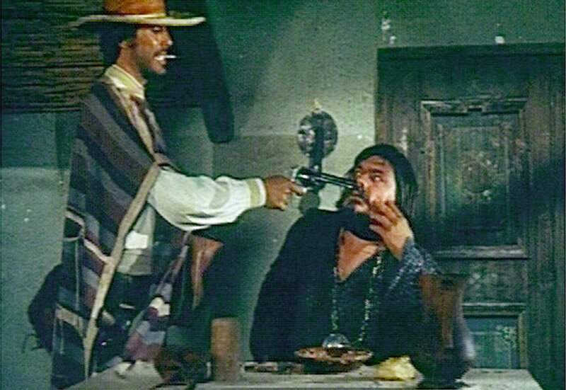 Django und Sabata - Wie blutige Geier – Bild: HR/​Degeto