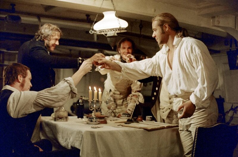 Master and Commander: Bis ans Ende der Welt – Bild: ORF/​-. Andere Verwendung