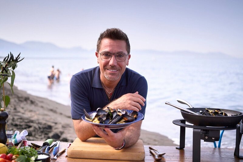 Gino D’Acampo – Bild: RTL /​ © Betty & All3Media International
