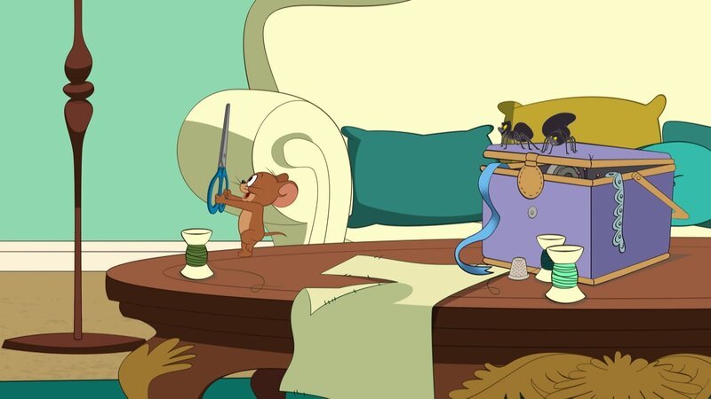 Jerry – Bild: Warner Brothers