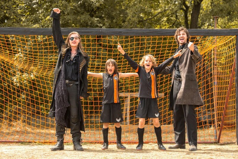 Die wilden Kerle 6 – Bild: 2015 WDSMP. All Rights Reserved