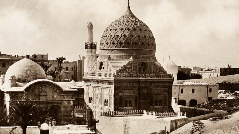 Nebi Daniel Moschee, Alexandria, Ägypten – Bild: uklib /​ © THE HISTORY CHANNEL /​ A+E Networks