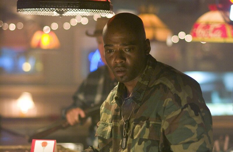 Vet (Anthony „Treach“ Criss) – Bild: 2006 The Weinstein Company, LLC. / Eric McCandless Lizenzbild frei Vet (Anthony „Treach“ Criss) – Bild: 2006 The Weinstein Company, LLC. / Eric McCandless Lizenzbild frei