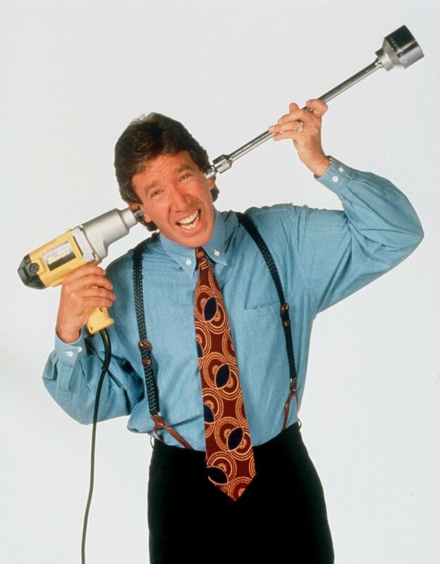 Tim Taylor (Tim Allen). – Bild: ORF/​-. Andere Verwendung