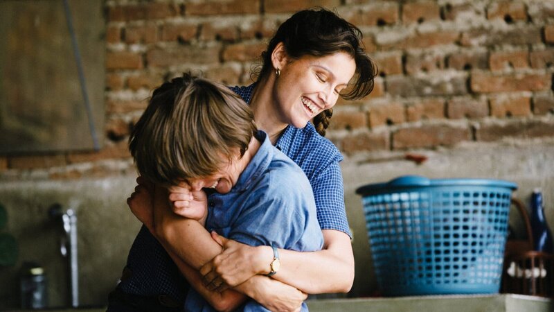 Das Flirren am Horizont – Bild: SRF/​Box Productions, Entre Chien et Loup/​Gjorgji Klincarov