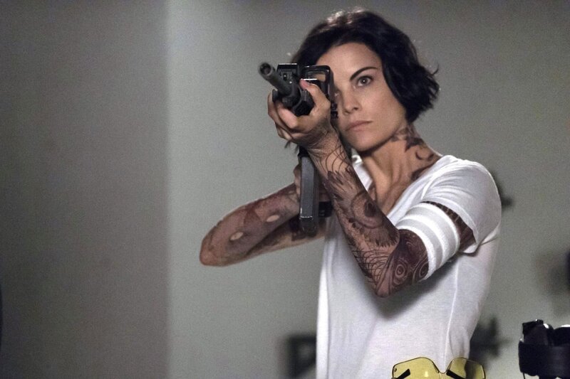 Jane Doe (Jaimie Alexander) – Bild: PLURIMEDIA (Warner Bros)