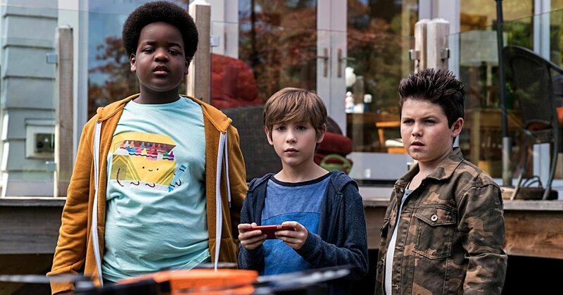  – Bild: PLURIMEDIA (Universal Pictures International France /​ Point Grey /​ Good Universe /​ Universal Pictures)