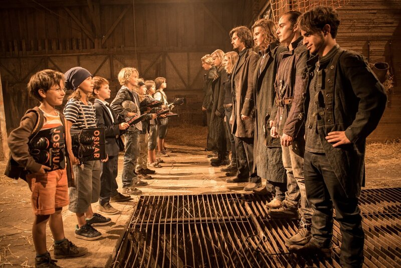 Die wilden Kerle 6 – Bild: Disney +