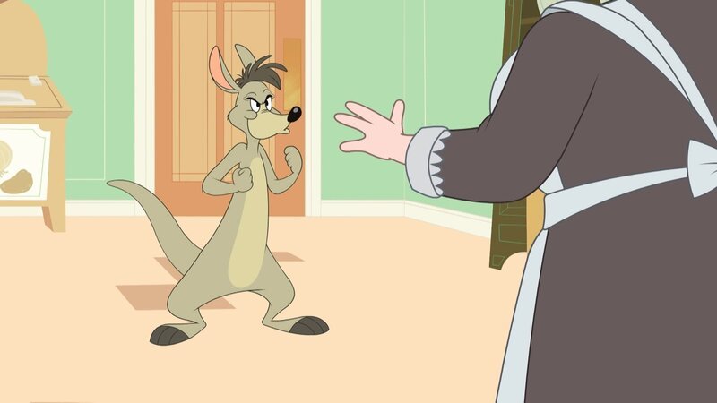 Kangeroo – Bild: Courtesy of Warner Brothers