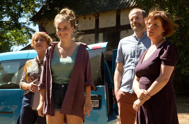 Ein Wochenende im August – Bild: ARD Degeto/​Volker Roloff