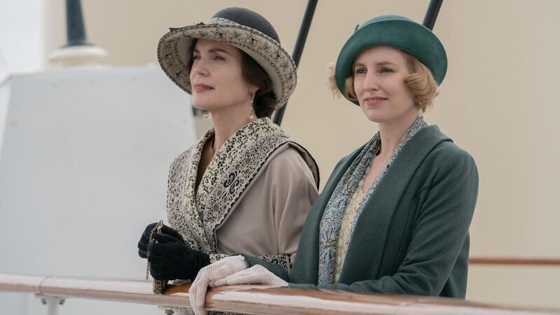 Downton Abbey 2: Eine neue Ära – Bild: 2022 Focus Features LLC. All Rights Reserved. /​ Ben Blackall Lizenzbild frei