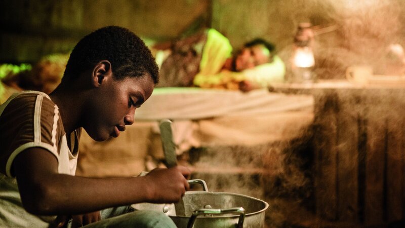 The Gravedigger's Wife – Bild: Urban Distribution