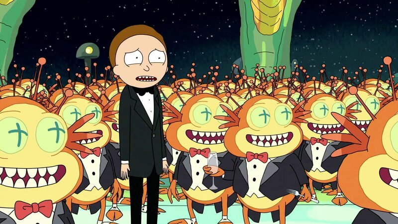 Morty – Bild: Cartoon Network