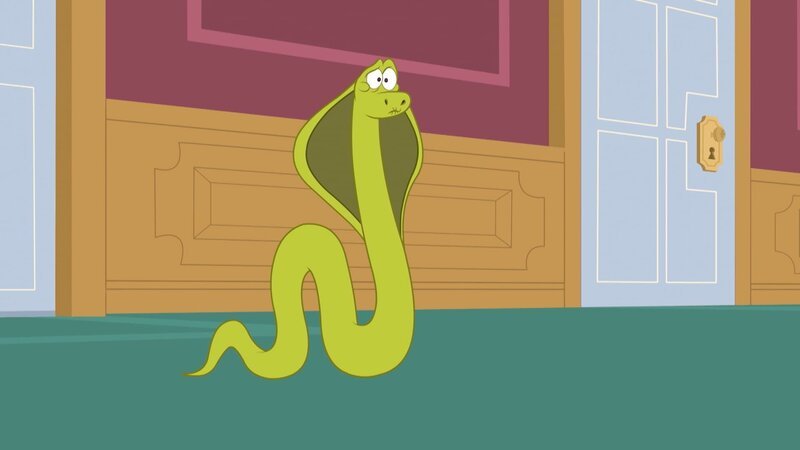 Cobra – Bild: Courtesy of Warner Brothers