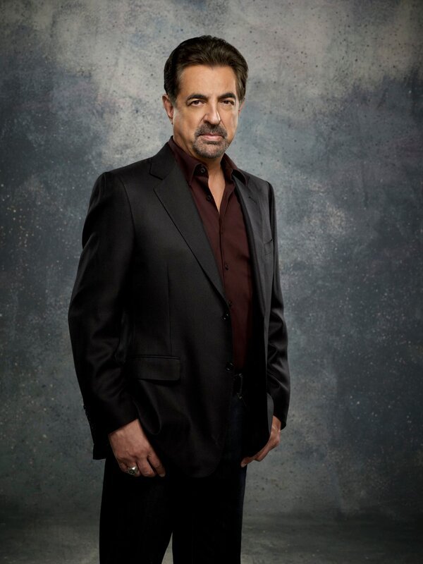 (8. Staffel) – Immer im Einsatz für die Gerechtigkeit: Special Agent David Rossi (Joe Mantegna) – Bild: American Broadcasting Companies, Inc.
