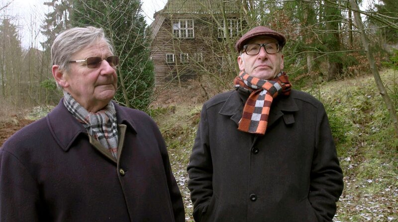 Als Enkel des hingerichteten Hitler-Attentäters Carl Friedrich Goerdeler wurden Rainer und Carl Goerdeler im Februar 1945 in ein Nazi-Kinderheim in Bad Sachsa verschleppt. – Bild: ZDF und BR Als Enkel des hingerichteten Hitler-Attentäters Carl Friedrich Goerdeler wurden Rainer und Carl Goerdeler im Februar 1945 in ein Nazi-Kinderheim in Bad Sachsa verschleppt. – Bild: ZDF und BR