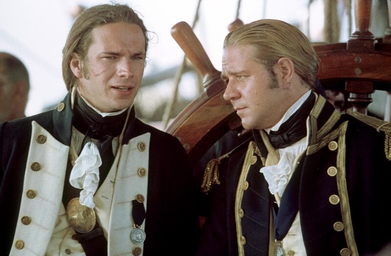 Master and Commander: Bis ans Ende der Welt – Bild: ORF/​-. Andere Verwendung