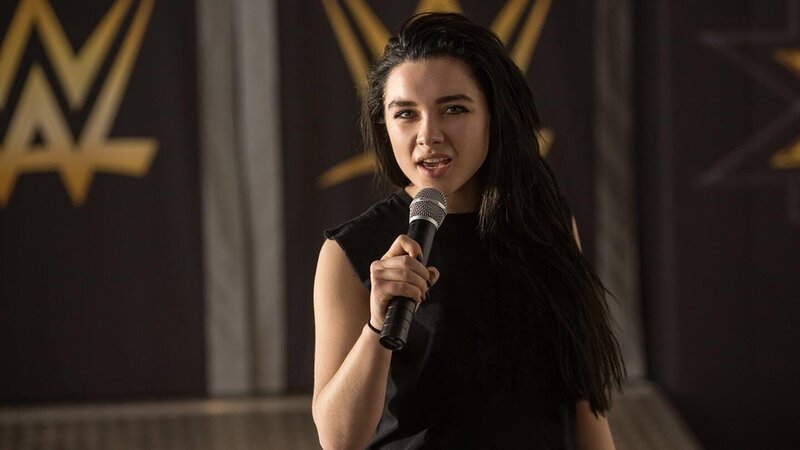 Saraya Knight (Florence Pugh) – Bild: Robert Viglasky / Metro-Goldwyn-Mayer Pictures Inc. Saraya Knight (Florence Pugh) – Bild: Robert Viglasky / Metro-Goldwyn-Mayer Pictures Inc.