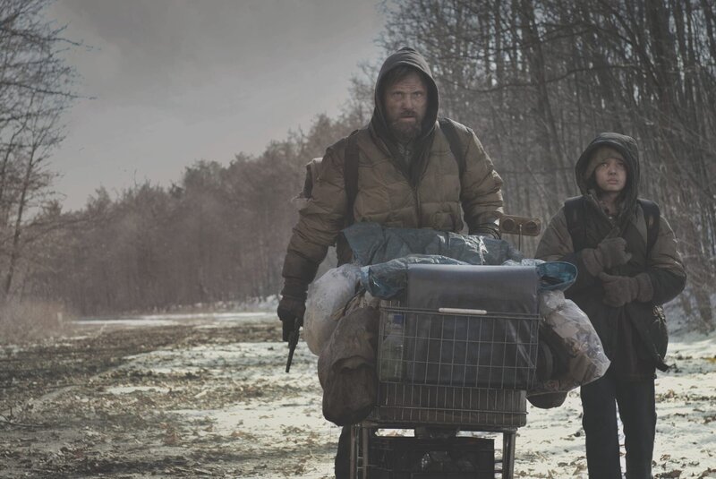 The Road – Bild: ZDF und Macall Polay