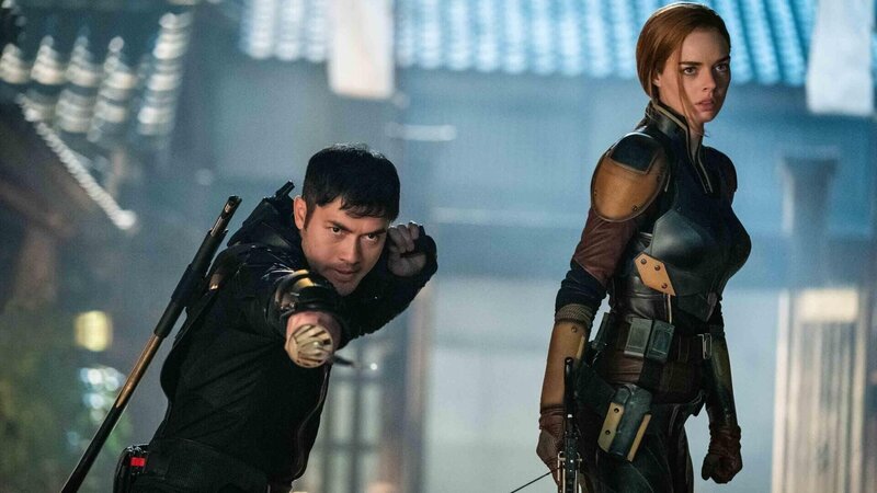 Snake Eyes: G.I. Joe Origins – Bild: RTL /​ Paramount Pictures Corporation and Metro-Goldwyn-Mayer Pictures
