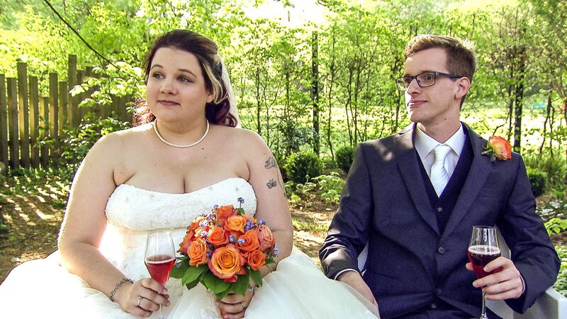 Am Standesamt – Bild: 3sat