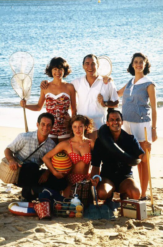 Ein Sommer an der See – Bild: Alexandra Films /​ © Alexandra Films