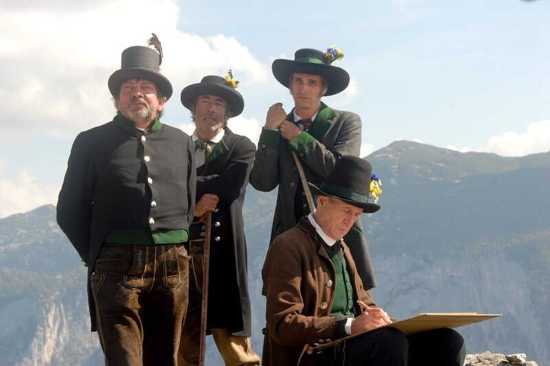 Anna und der Prinz – Bild: ORF/​epo-film/​Alfons Kowatsch