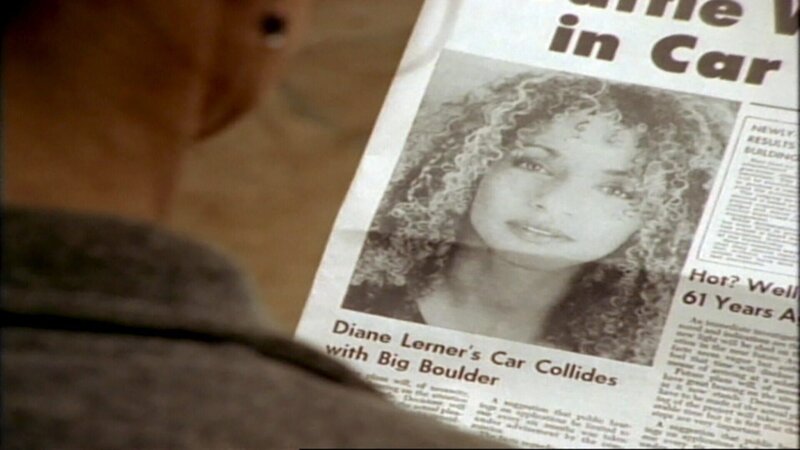 Eine Frau mietet ein Wochenendhaus. Auf dem Weg dorthin baut sie einen Unfall … – Bild: RTLZWEI