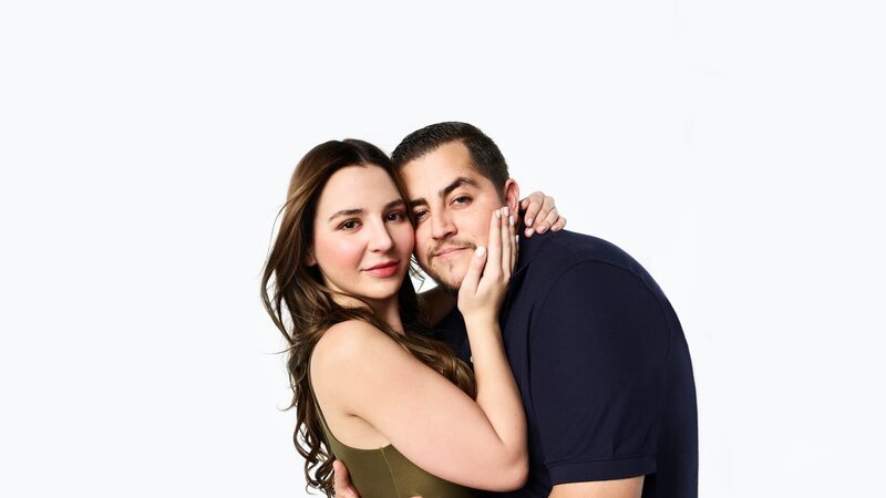 L-R: Anfisa Arkhipchenko und Jorge Nava – Bild: Discovery